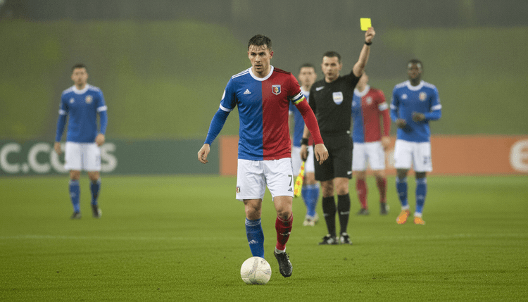 Imagen generada con IA: ¿Puede un futbolista cambiar de selección nacional?