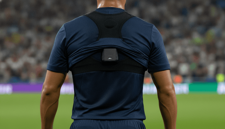 Imagem gerada por IA: Por que os jogadores usam aquele top por baixo da camisa?