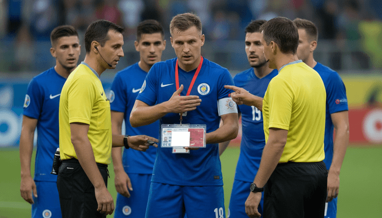Hình ảnh do AI tạo: Cầu thủ nhập tịch có được đá World Cup không?