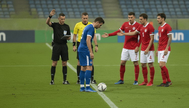 Hình ảnh do AI tạo: Cầu thủ nhập tịch có được đá World Cup không?