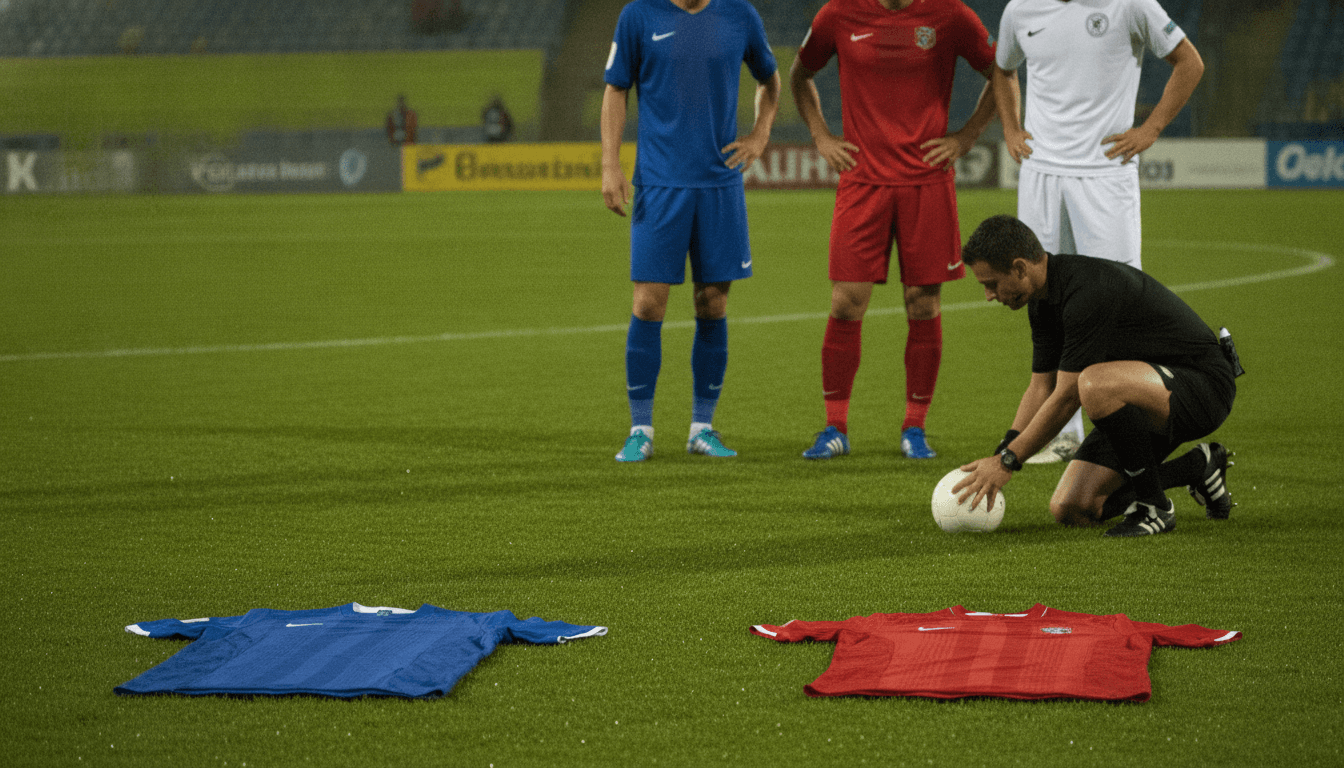 AI-generated image: Can a football player represent two countries?