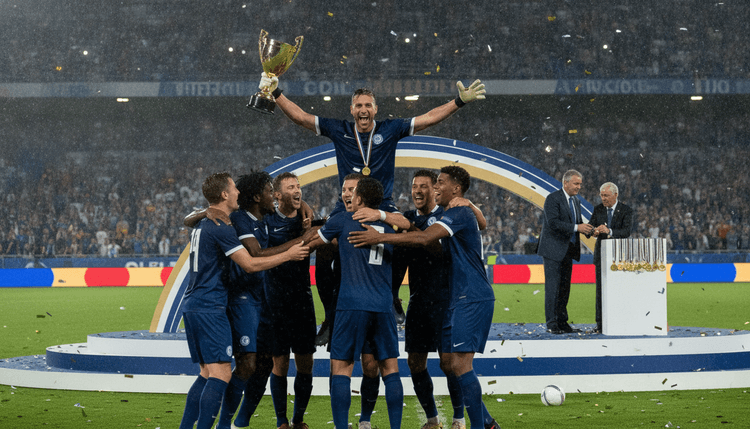 AI-generated image: Do Footballers Get Paid for the World Cup?