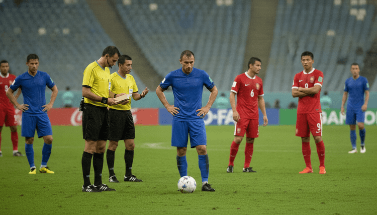 Hình ảnh do AI tạo: Cầu thủ nhập tịch có được đá World Cup không?