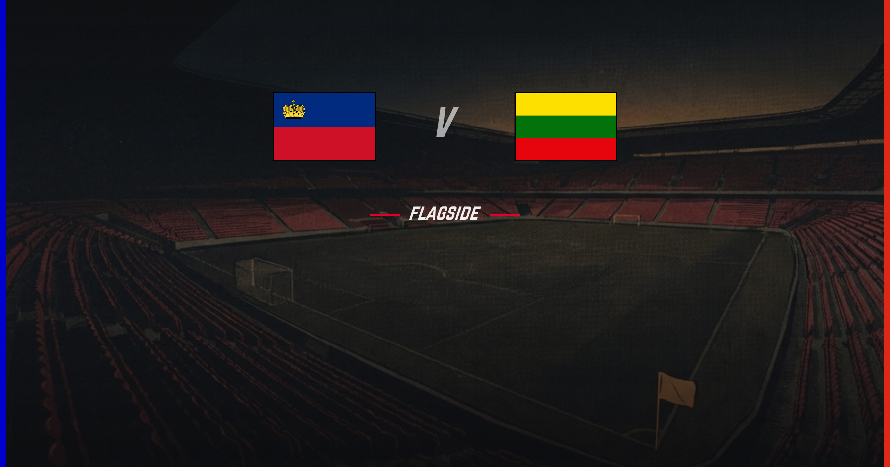 Liechtenstein - Lithuania, Nations League