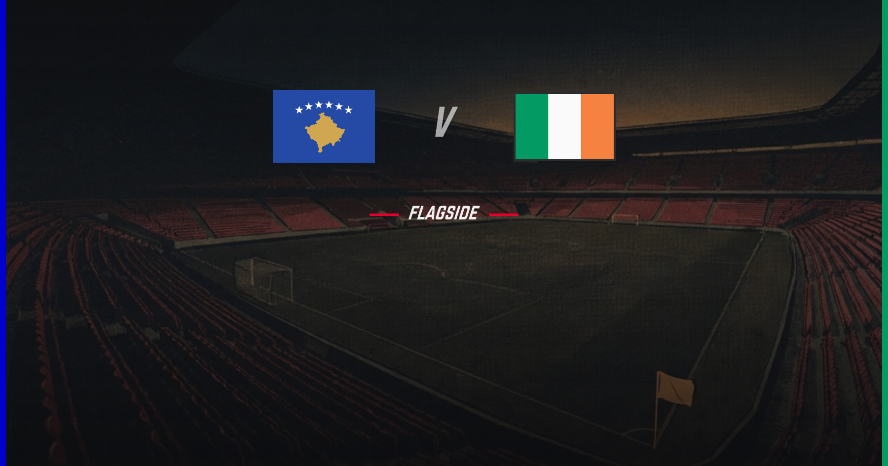 Kosovo - Republic of Ireland, Nations League