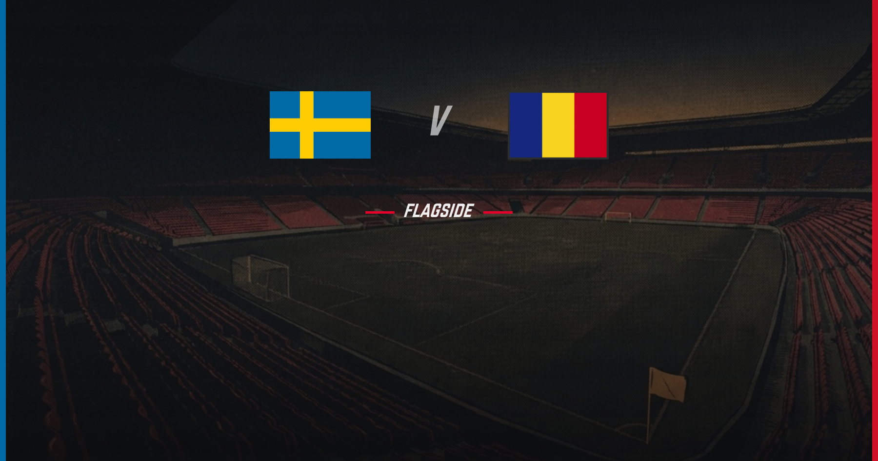 Sweden - Romania, Nations League