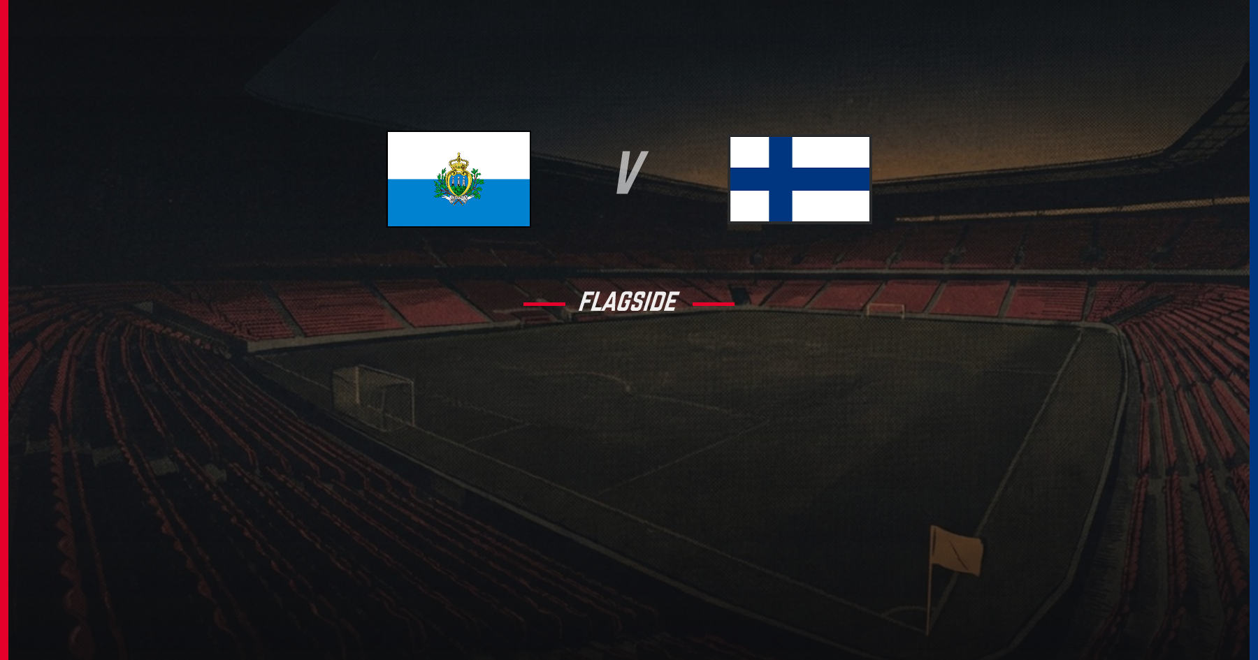 San Marino - Finland, Nations League