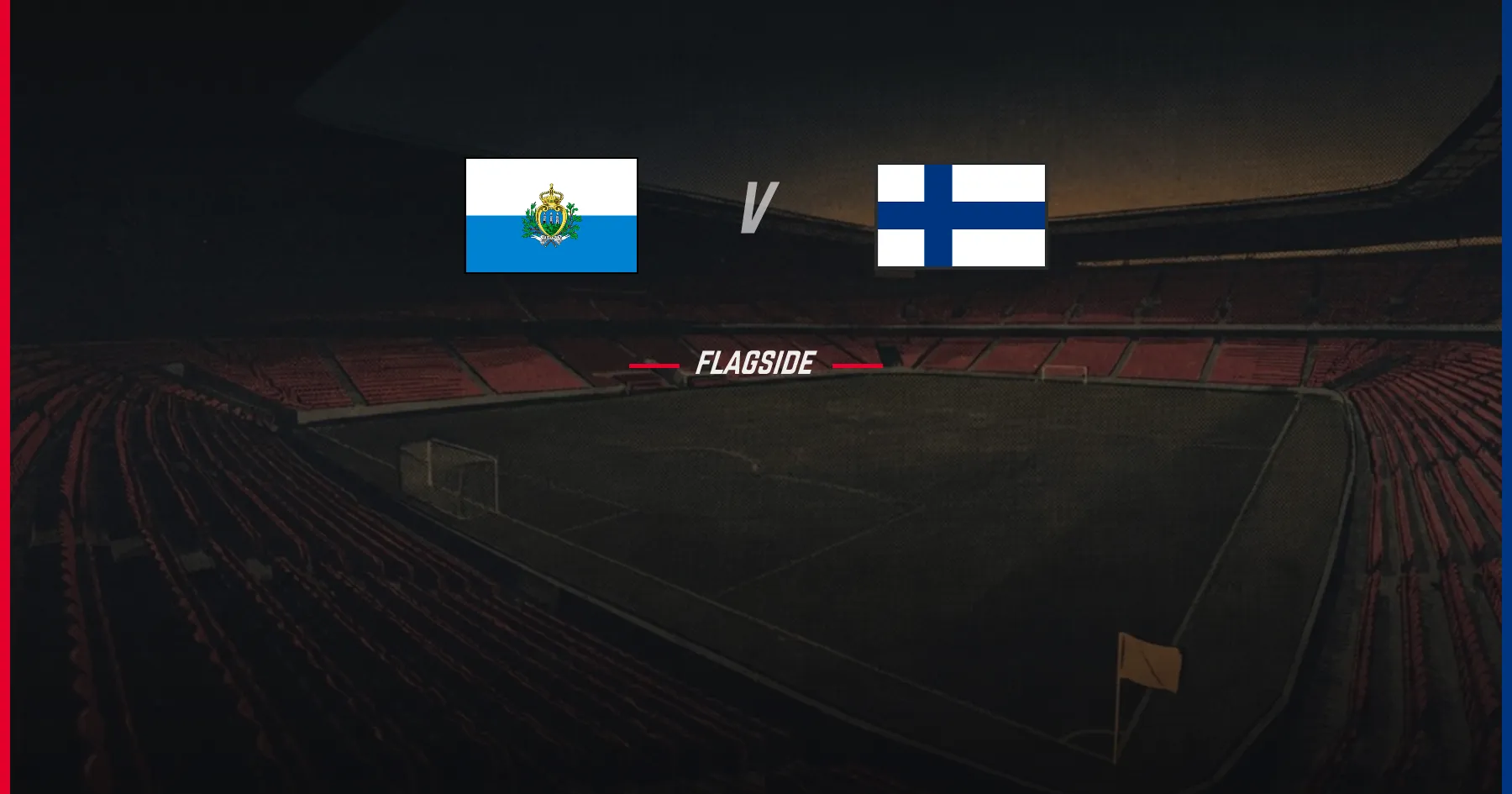 San Marino - Finland, Nations League
