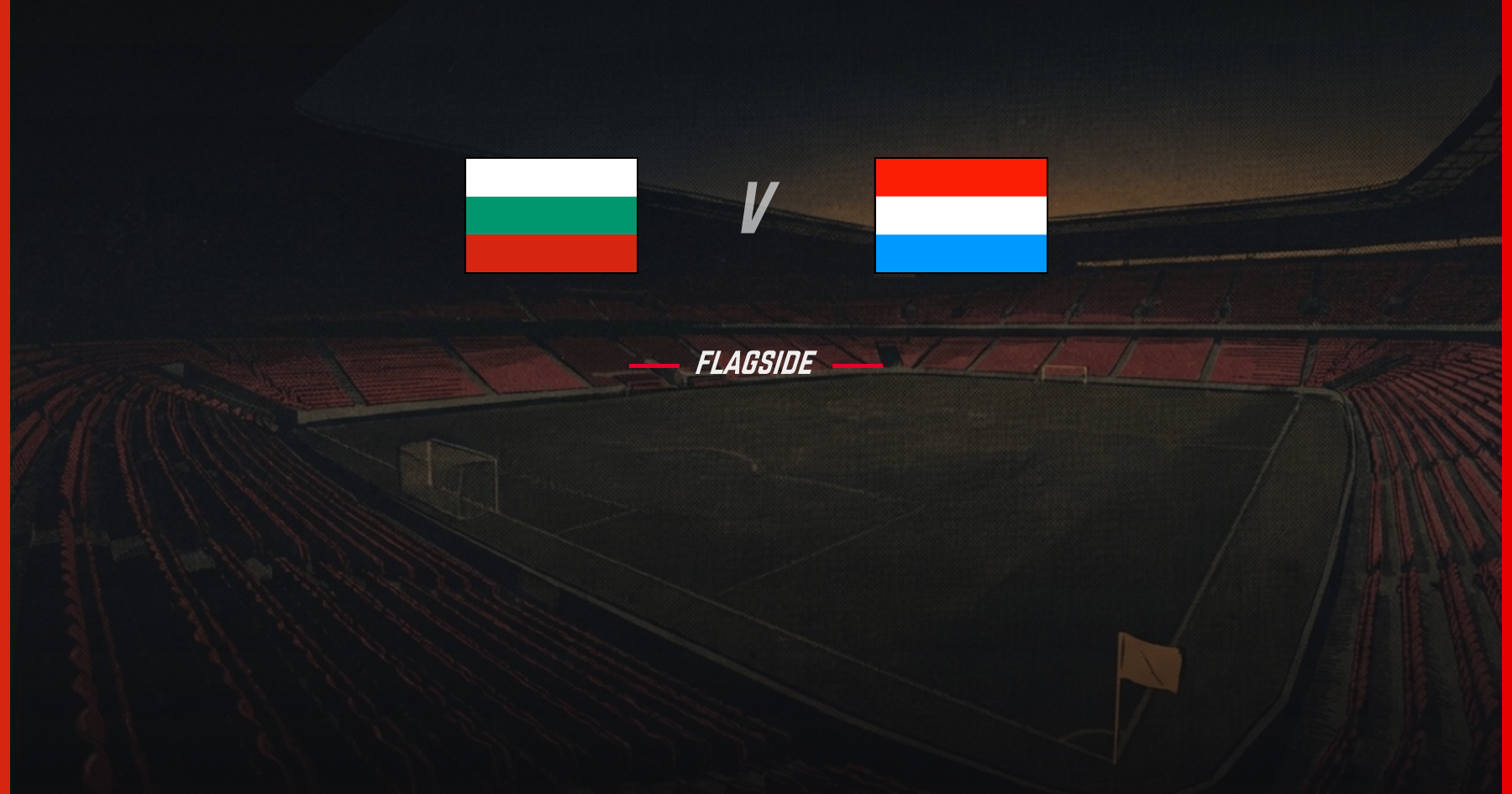 Bulgaria - Luxembourg, Nations League