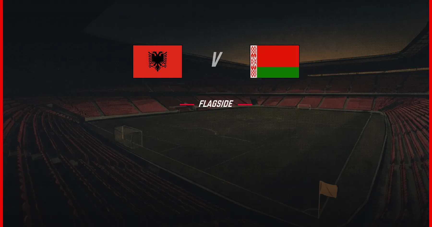 Albania - Belarus, Nations League