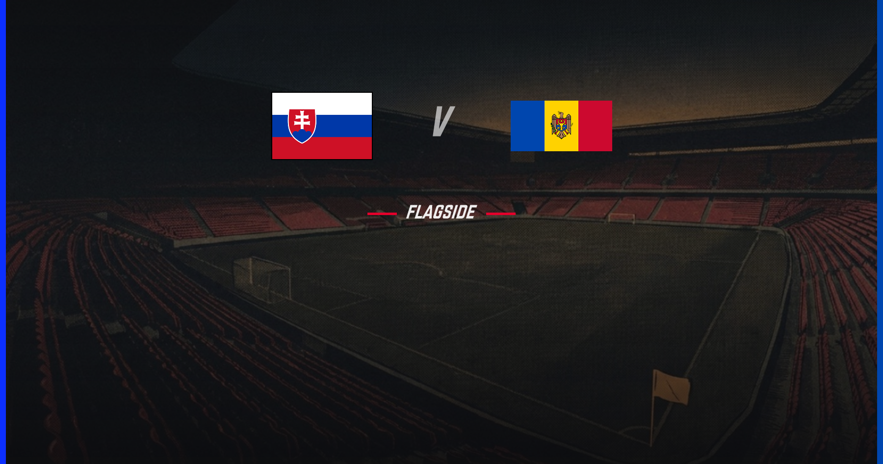 Slovakia - Moldova, Nations League