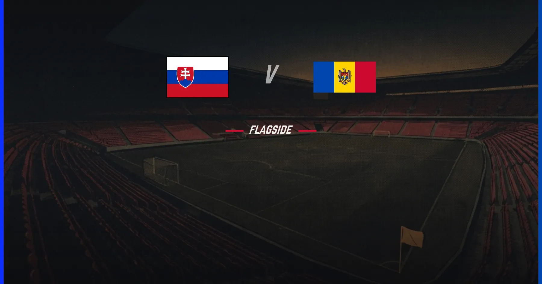 Slovakia - Moldova, Nations League