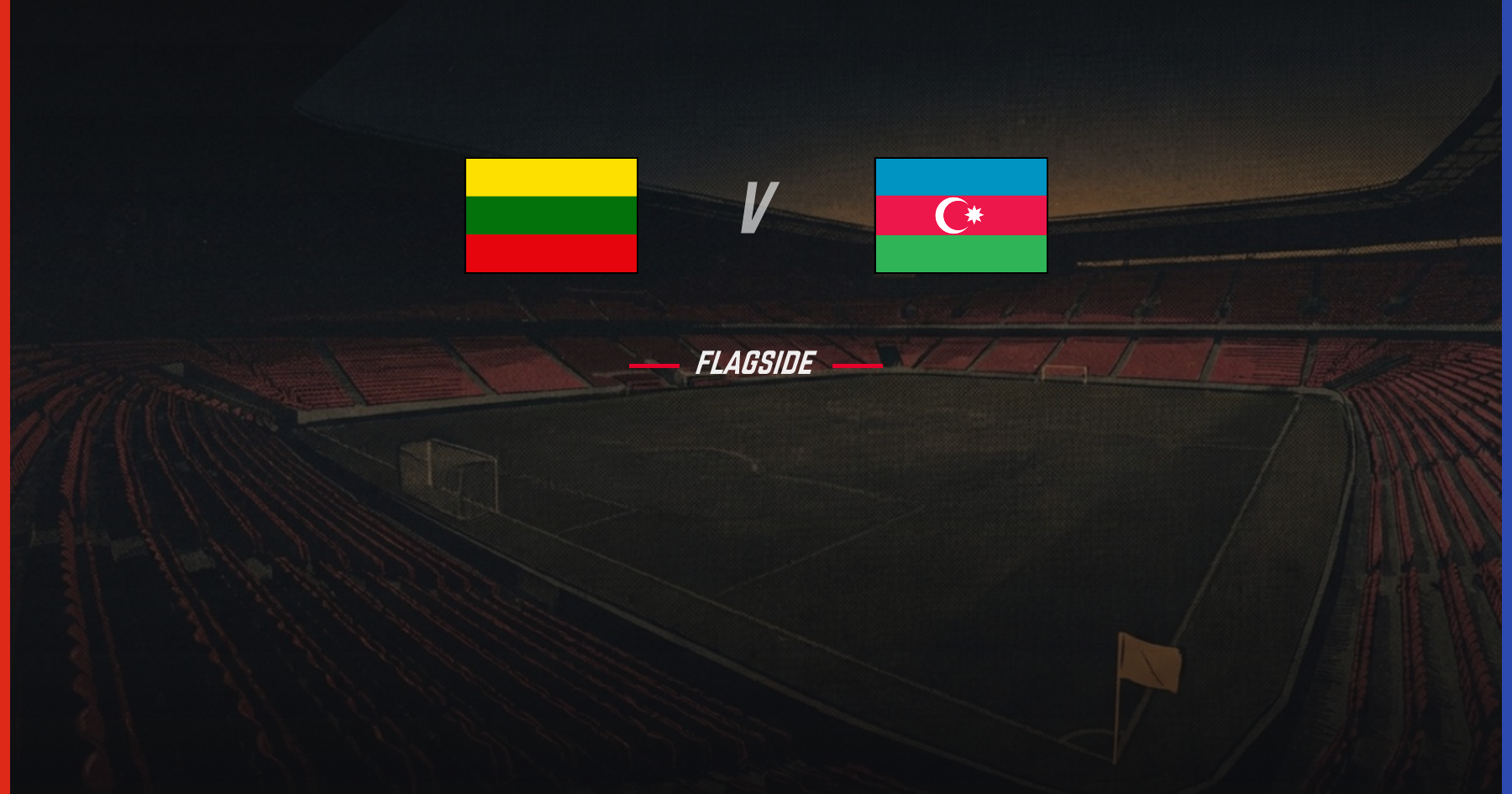 Lithuania - Azerbaijan, Nations League