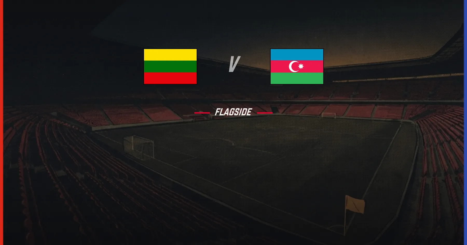 Lithuania - Azerbaijan, Nations League