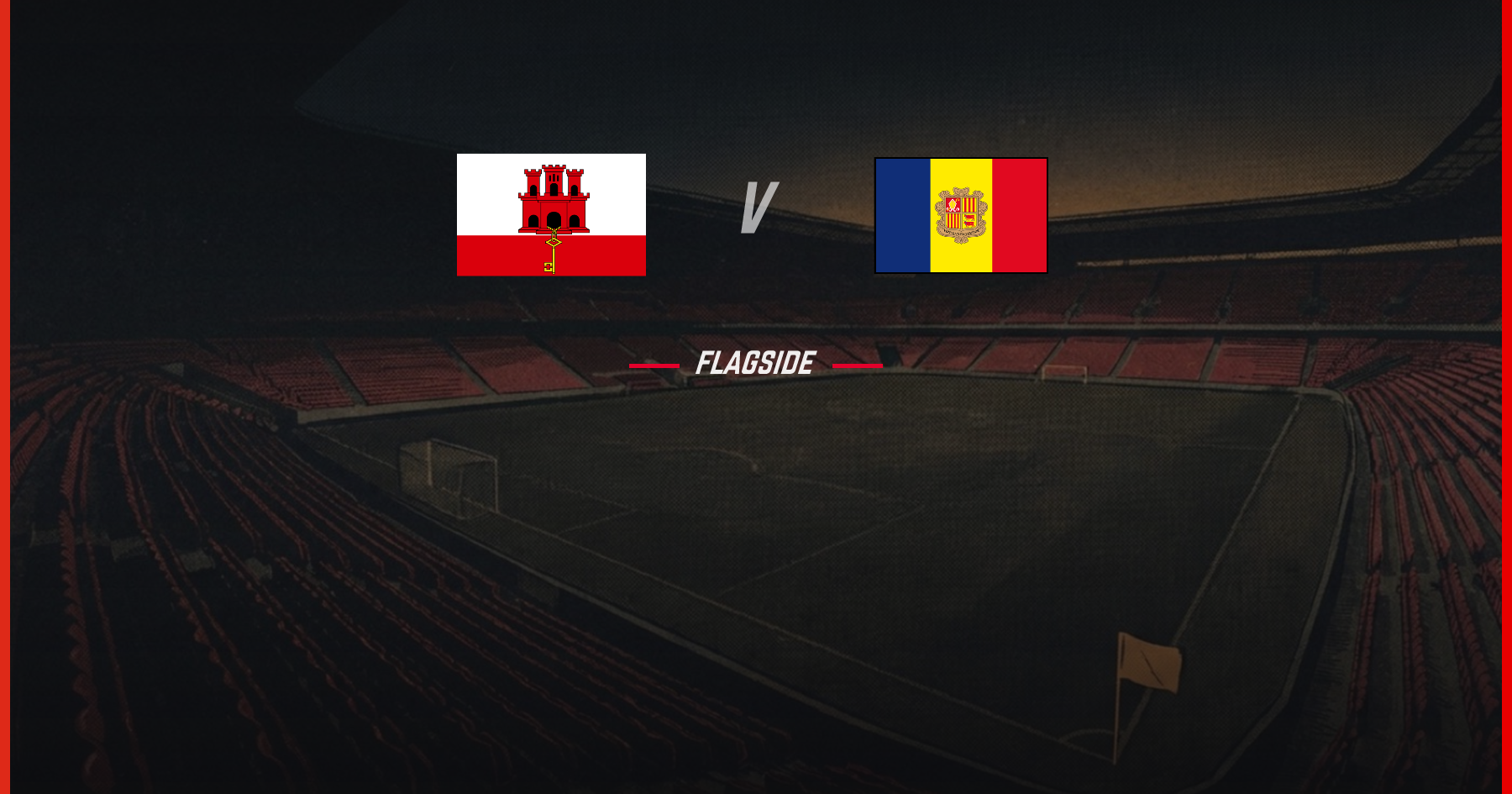 Gibraltar - Andorra, Nations League