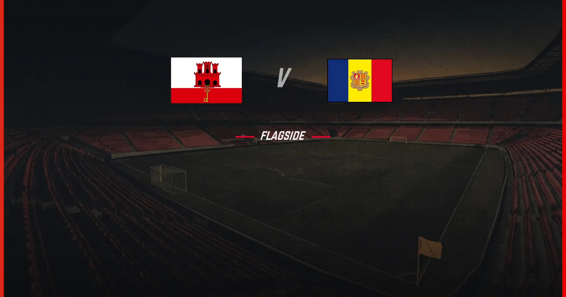 Gibraltar - Andorra, Nations League