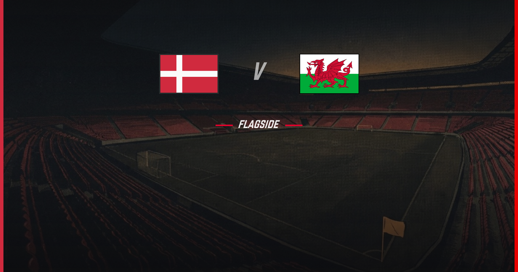Denmark - Wales, Nations League