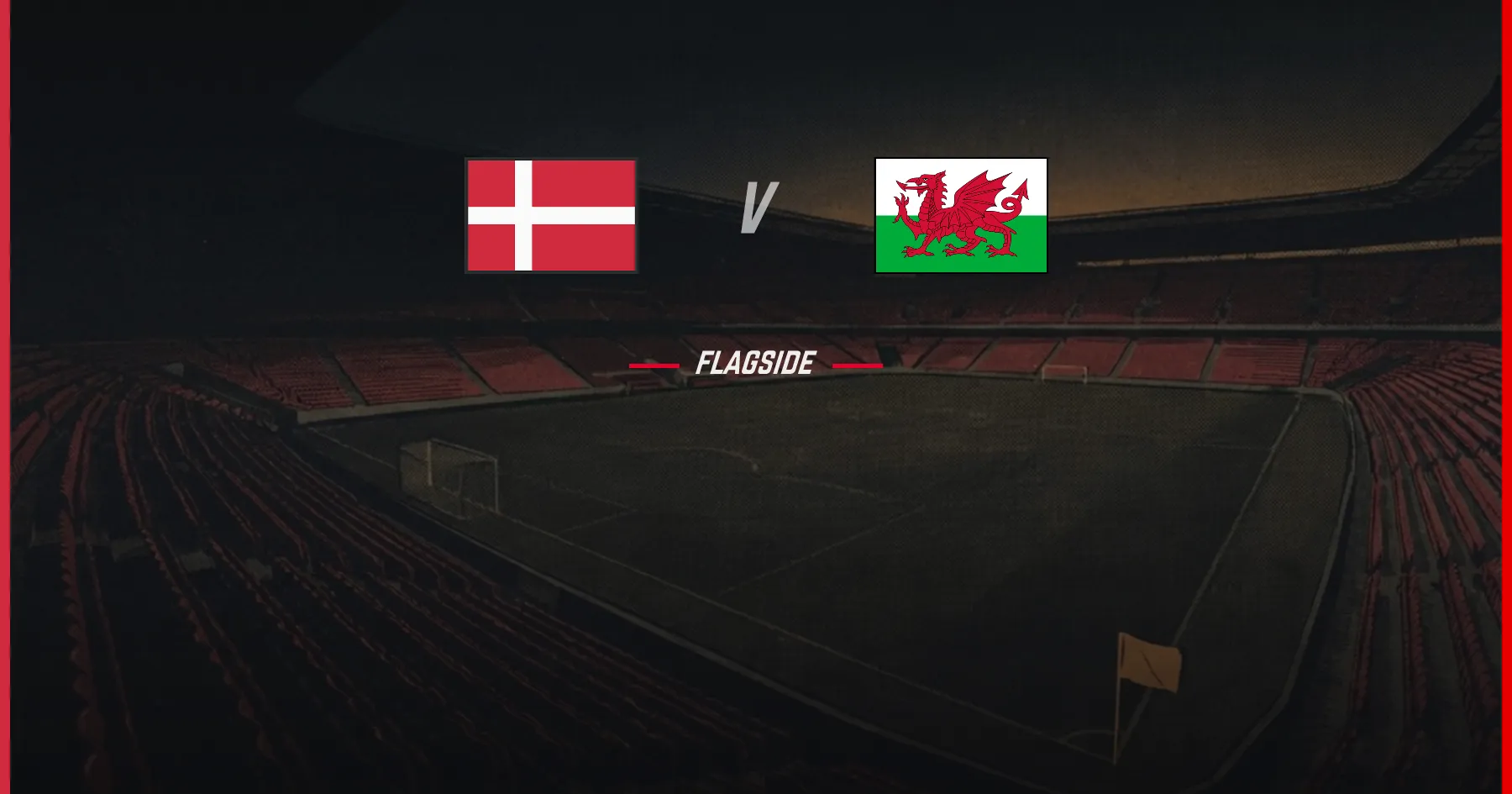 Denmark - Wales, Nations League