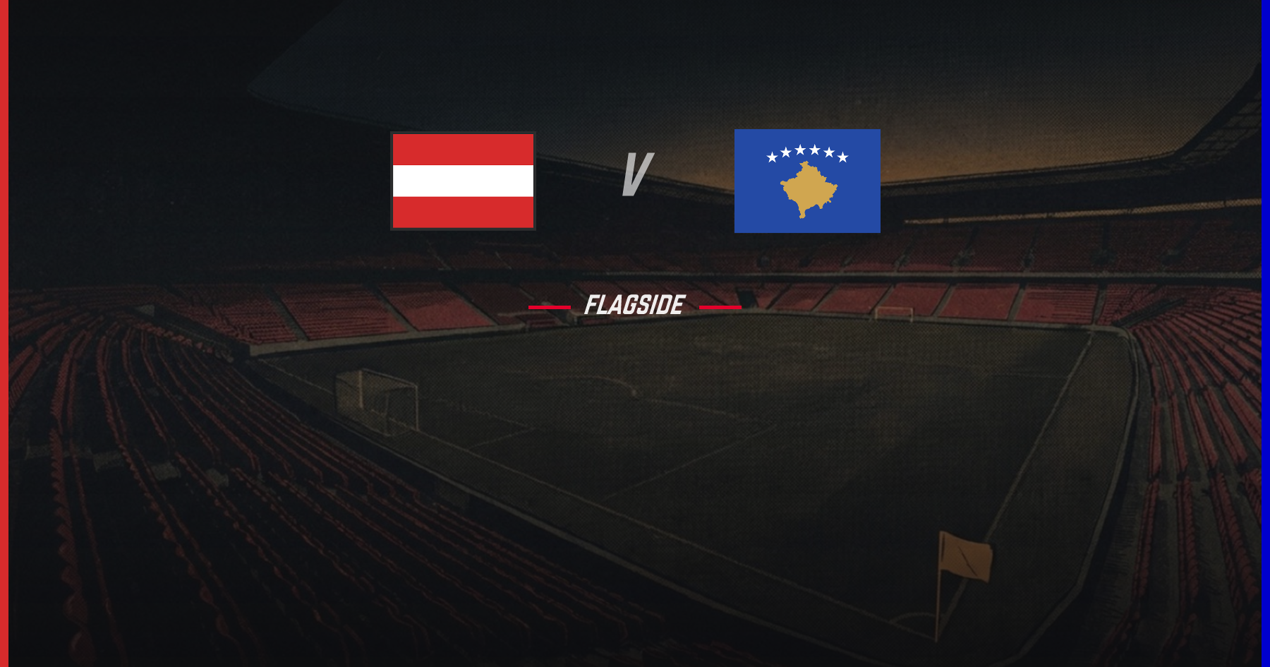 Austria - Kosovo, Nations League