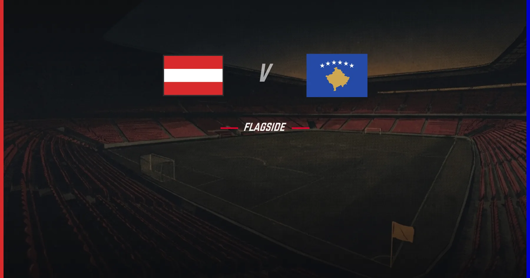 Austria - Kosovo, Nations League