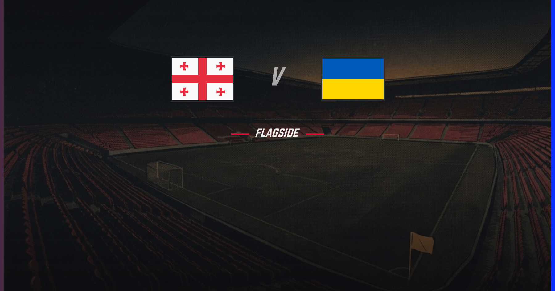 Georgia - Ukraine, Nations League
