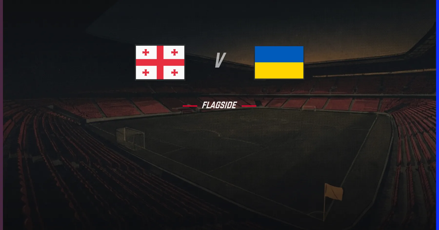 Georgia - Ukraine, Nations League