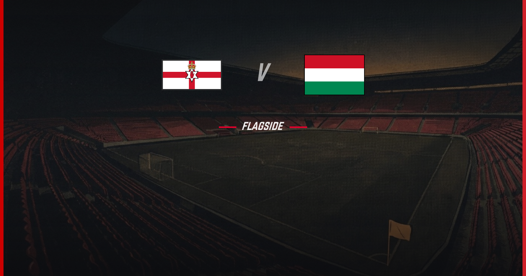 Northern Ireland - Hungary, Nations League
