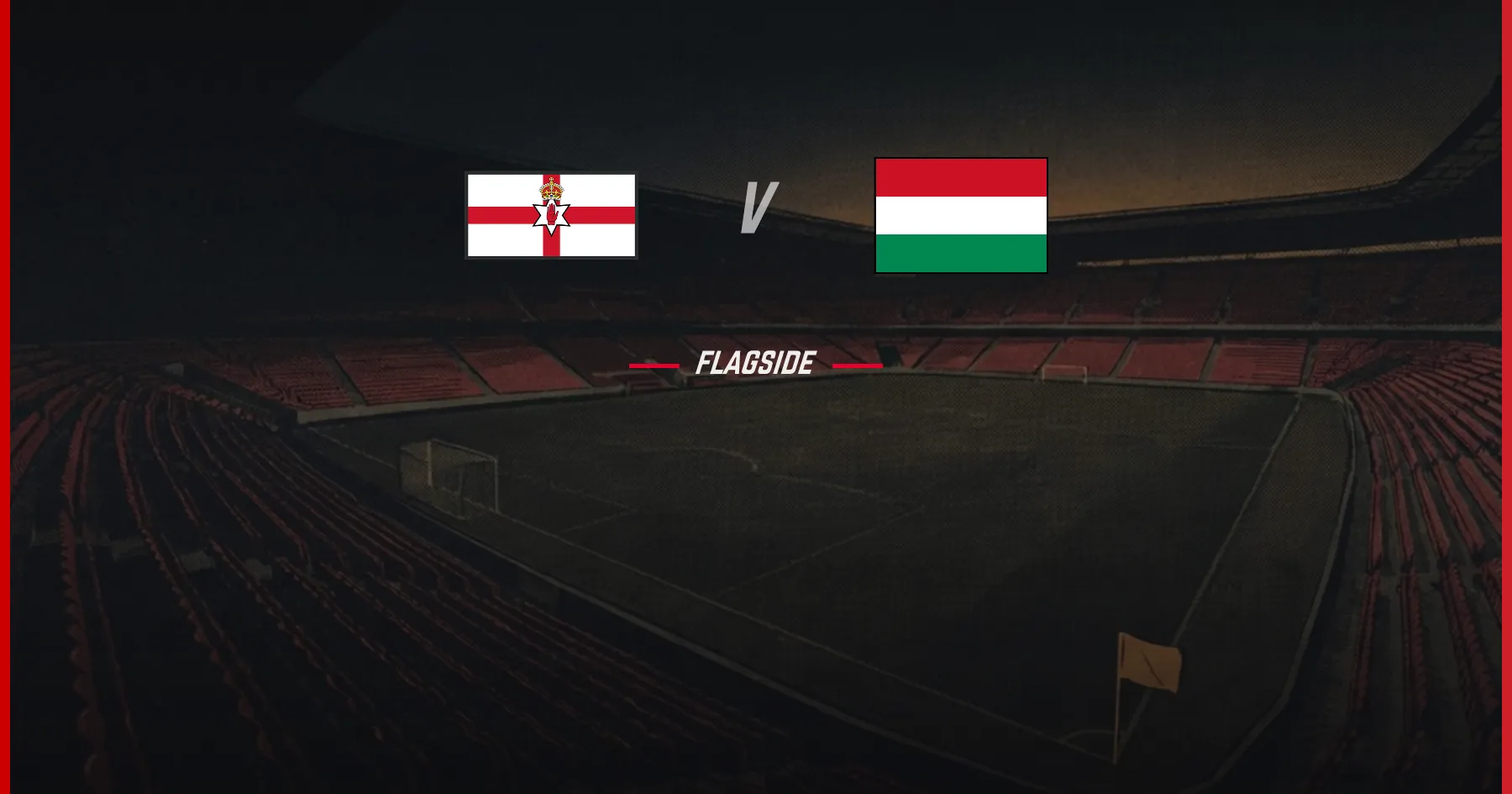 Northern Ireland - Hungary, Nations League