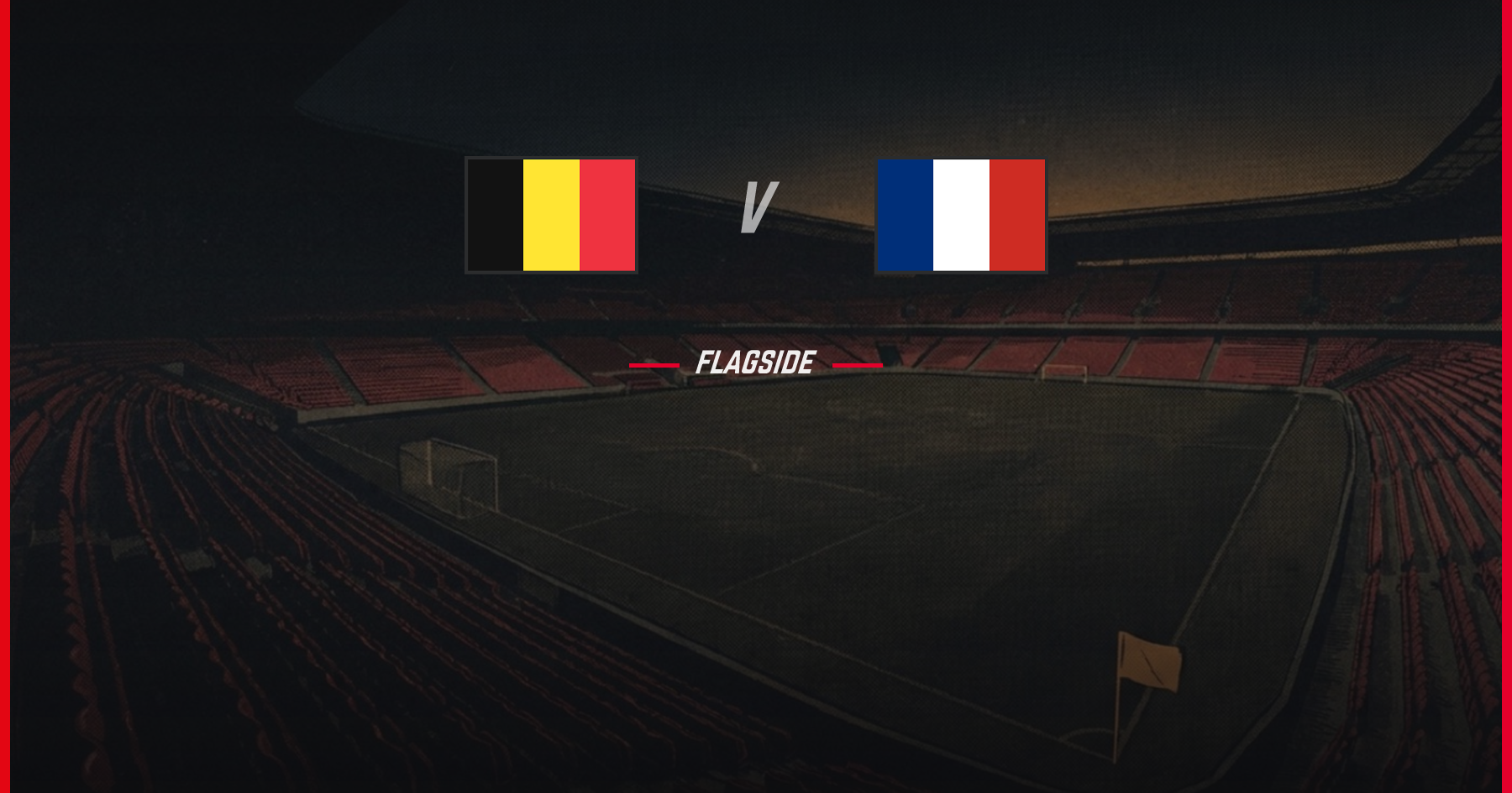 Belgium - France, Nations League