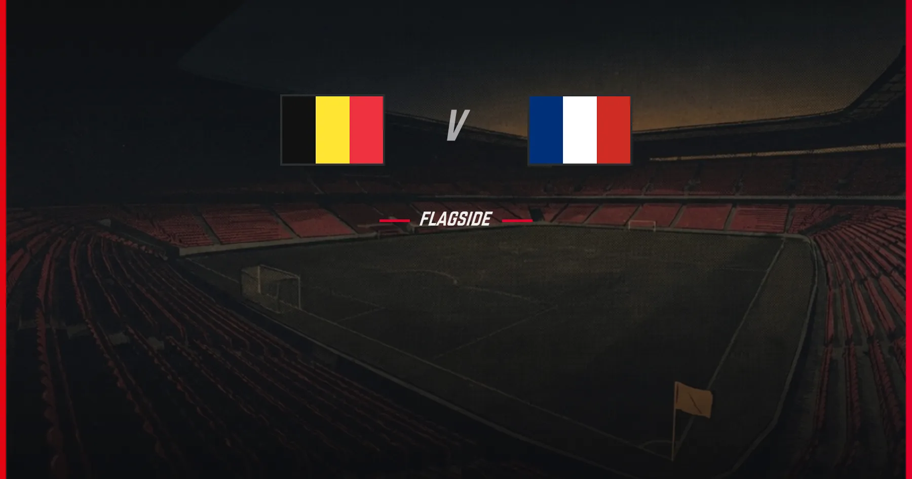 Belgium - France, Nations League