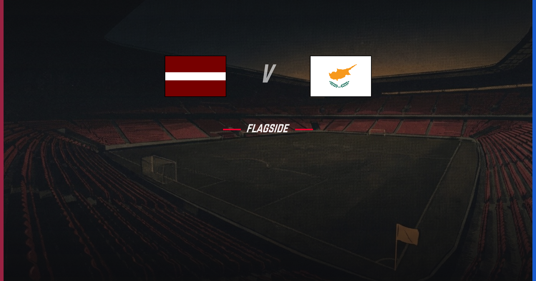 Latvia - Cyprus, Nations League