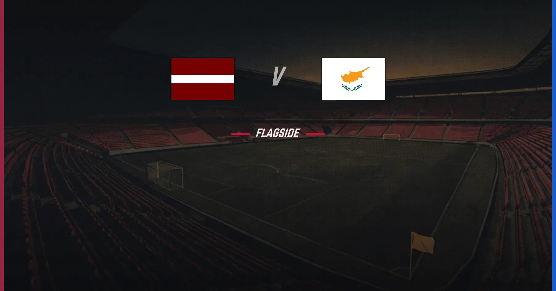Latvia - Cyprus, Nations League