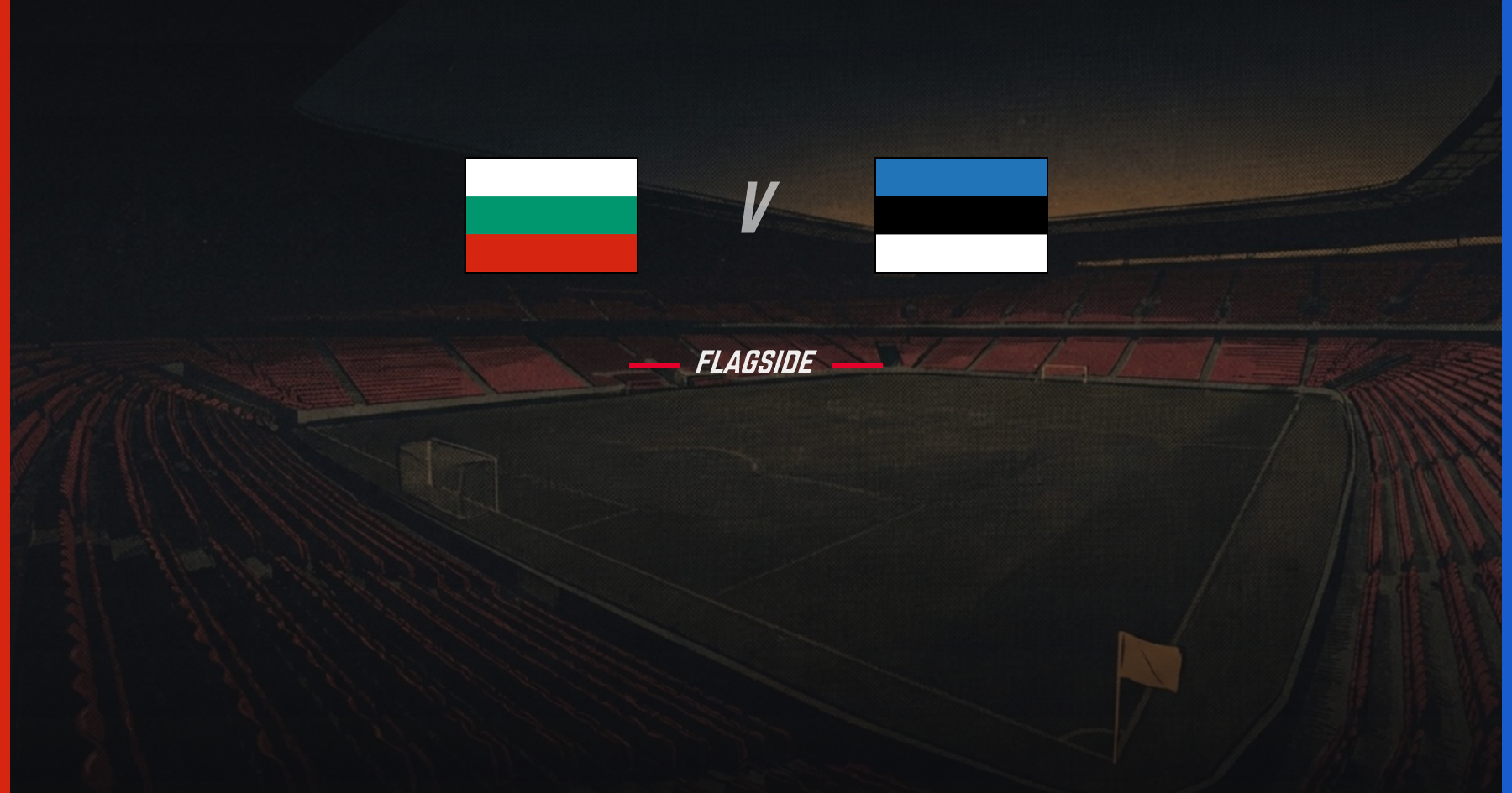 Bulgaria - Estonia, Nations League