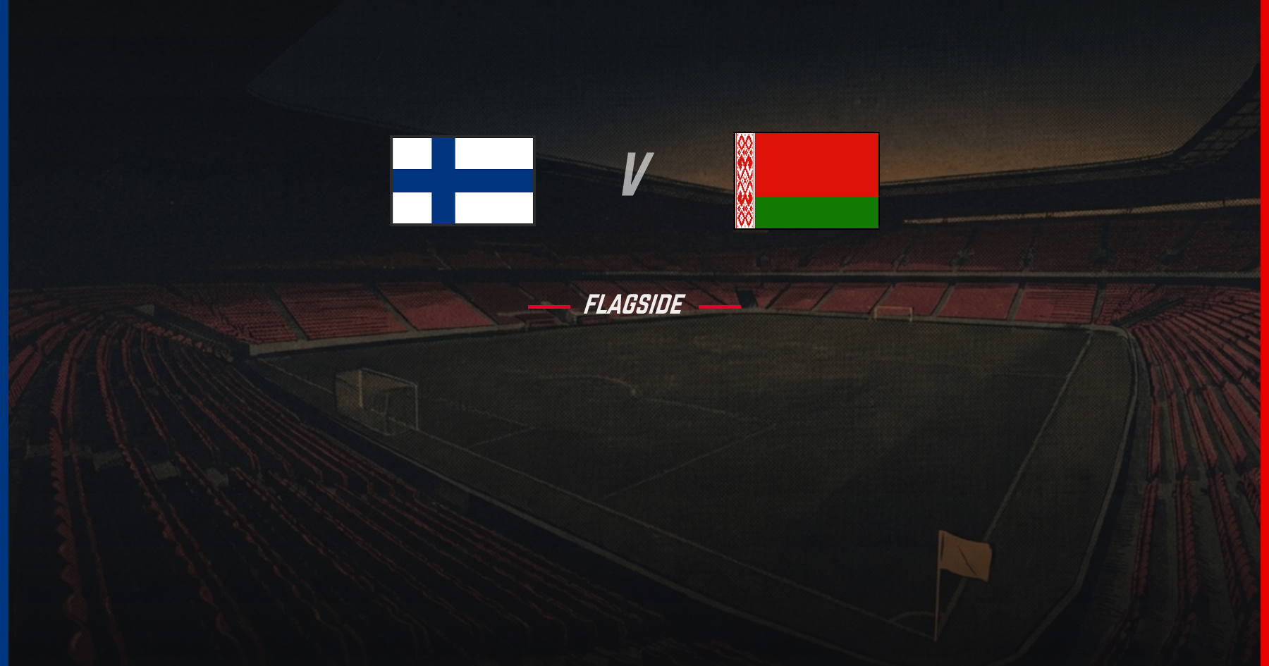 Finland - Belarus, Nations League