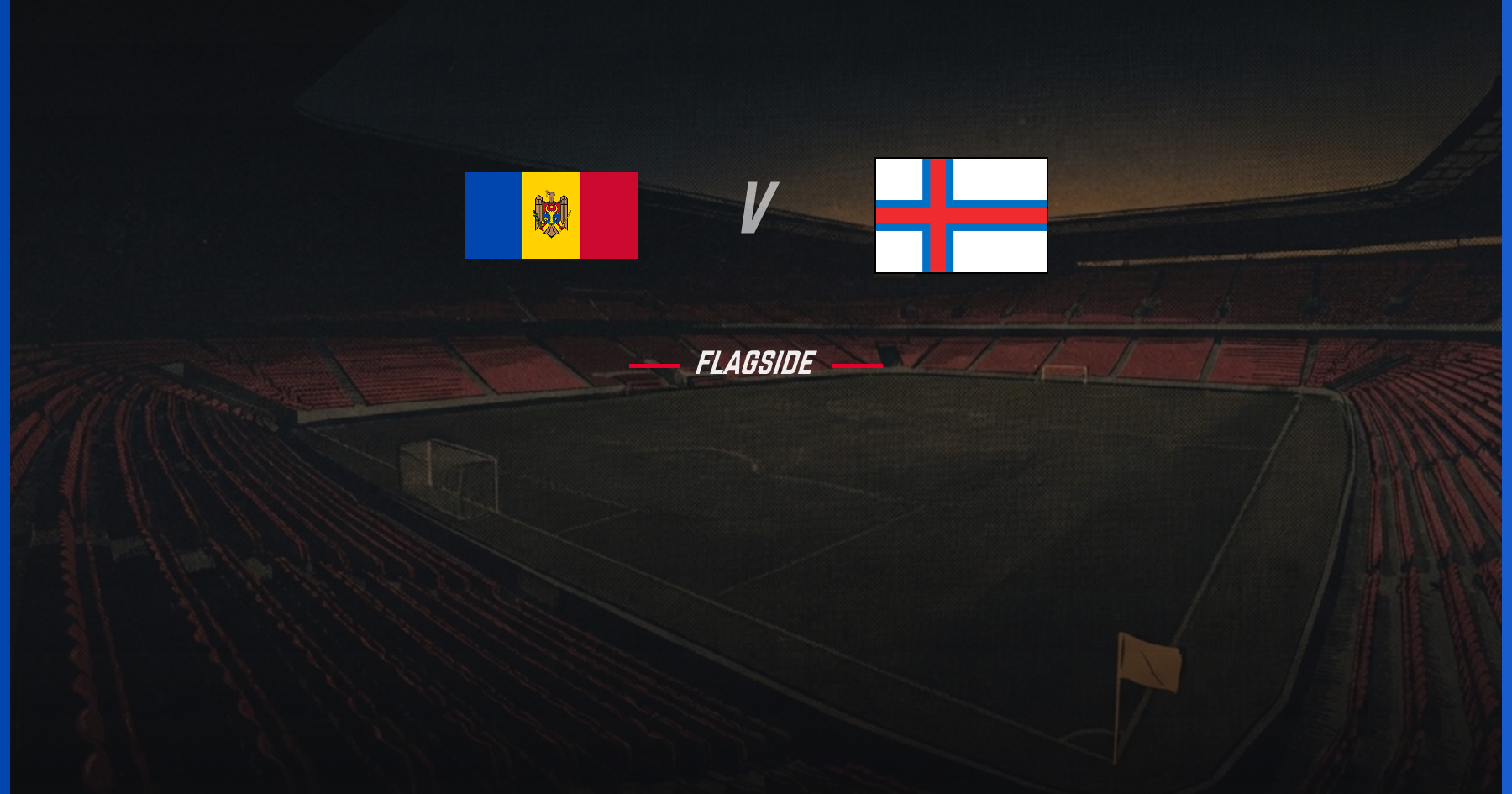 Moldova - Faroe Islands, Nations League