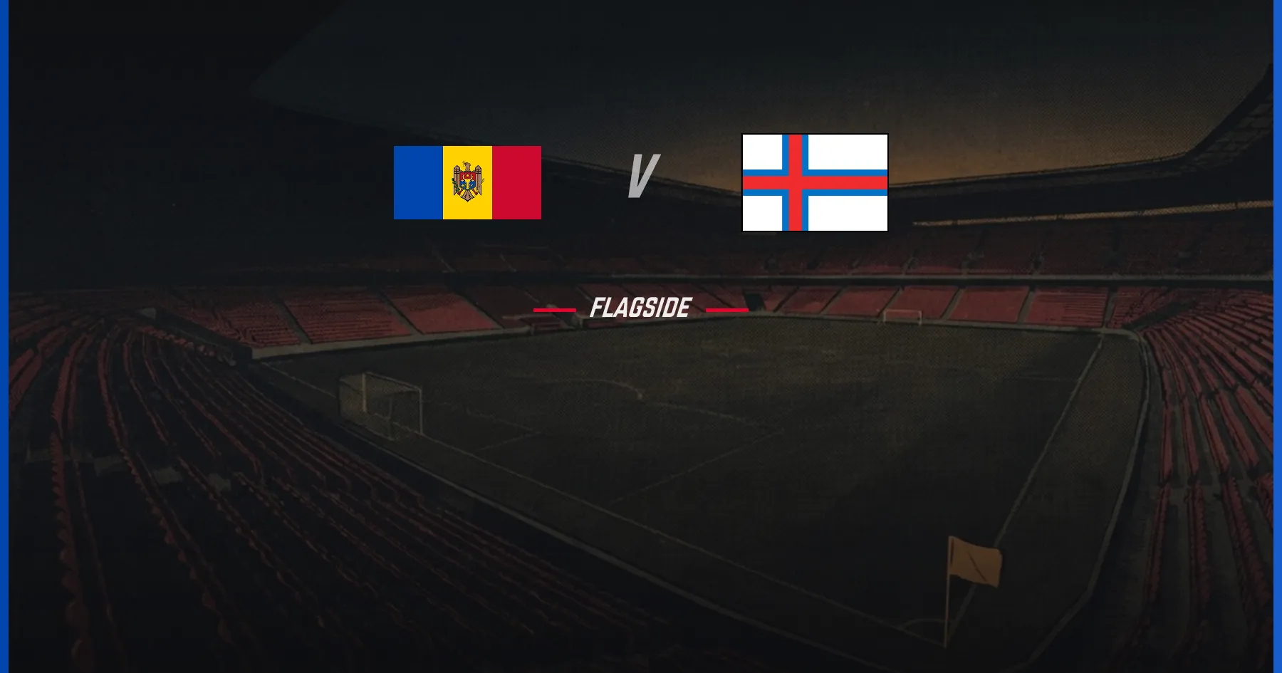 Moldova - Faroe Islands, Nations League