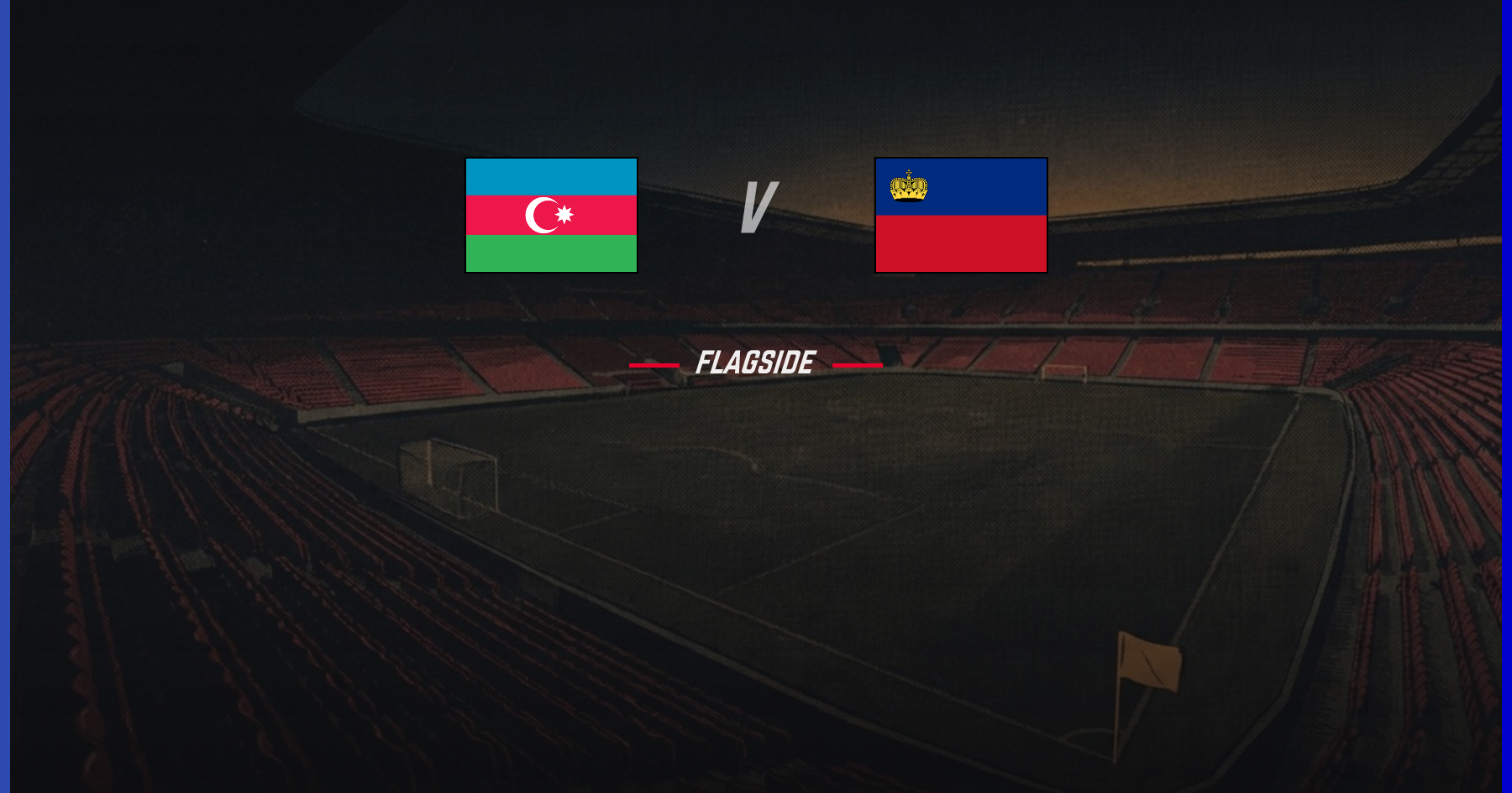 Azerbaijan - Liechtenstein, Nations League