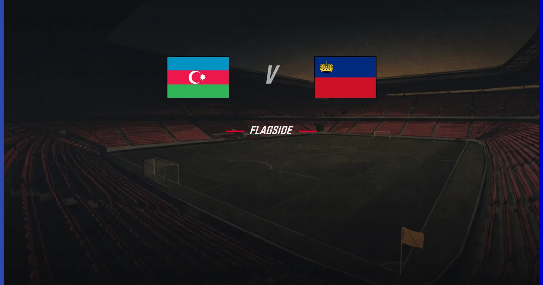 Azerbaijan - Liechtenstein, Nations League