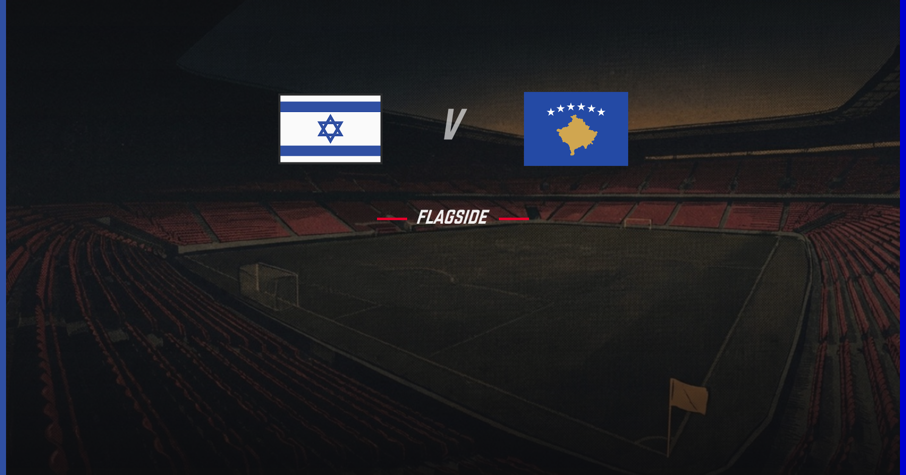Israel - Kosovo, Nations League