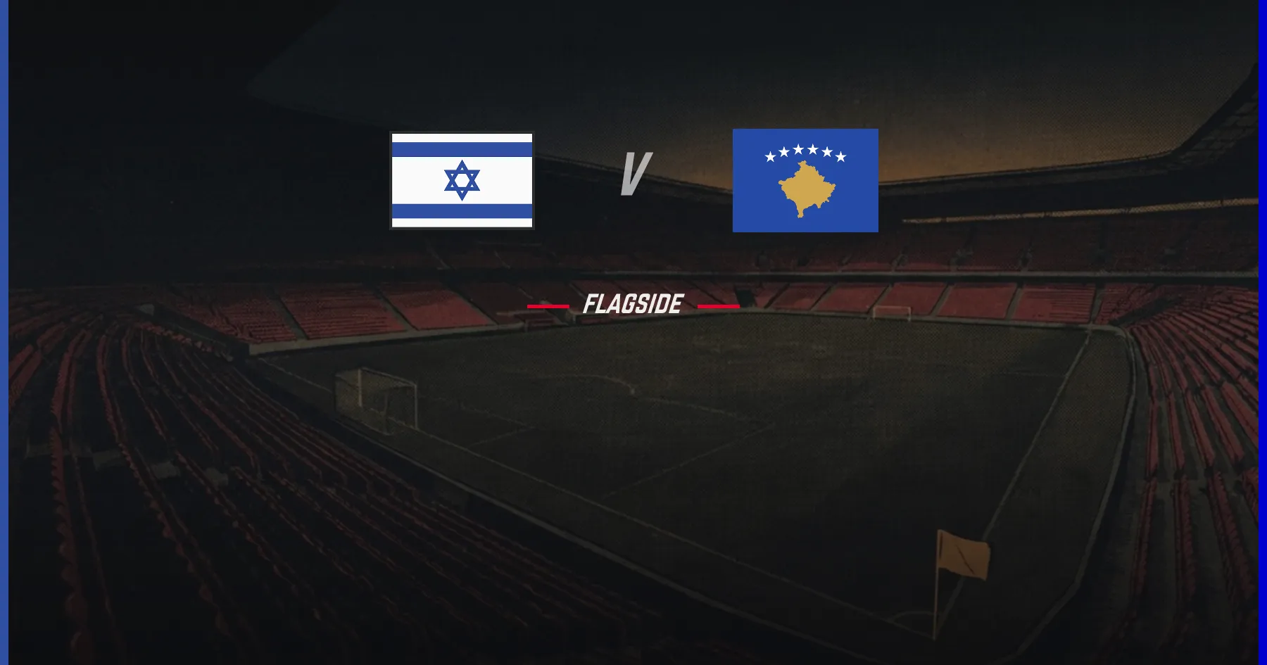Israel - Kosovo, Nations League