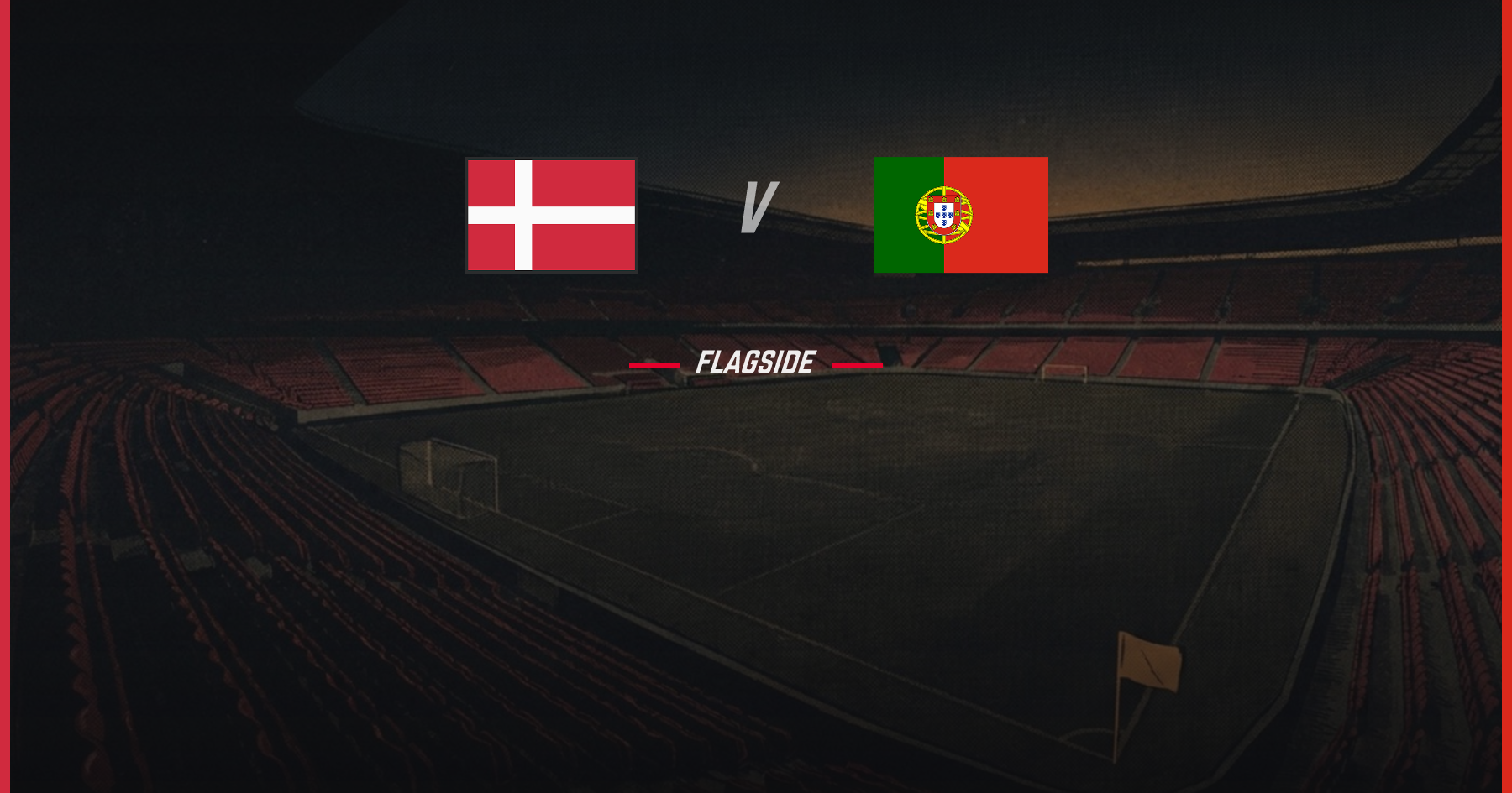 Denmark - Portugal, Nations League