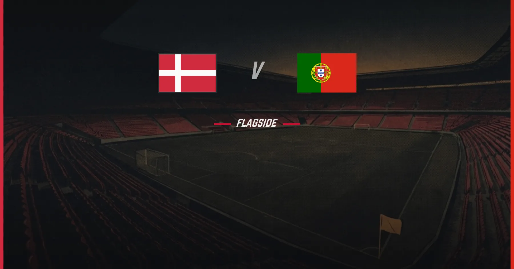 Denmark - Portugal, Nations League
