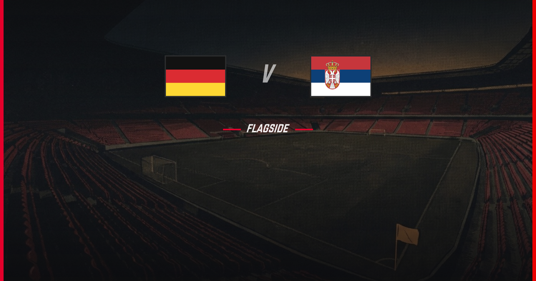 Germany - Serbia, Nations League