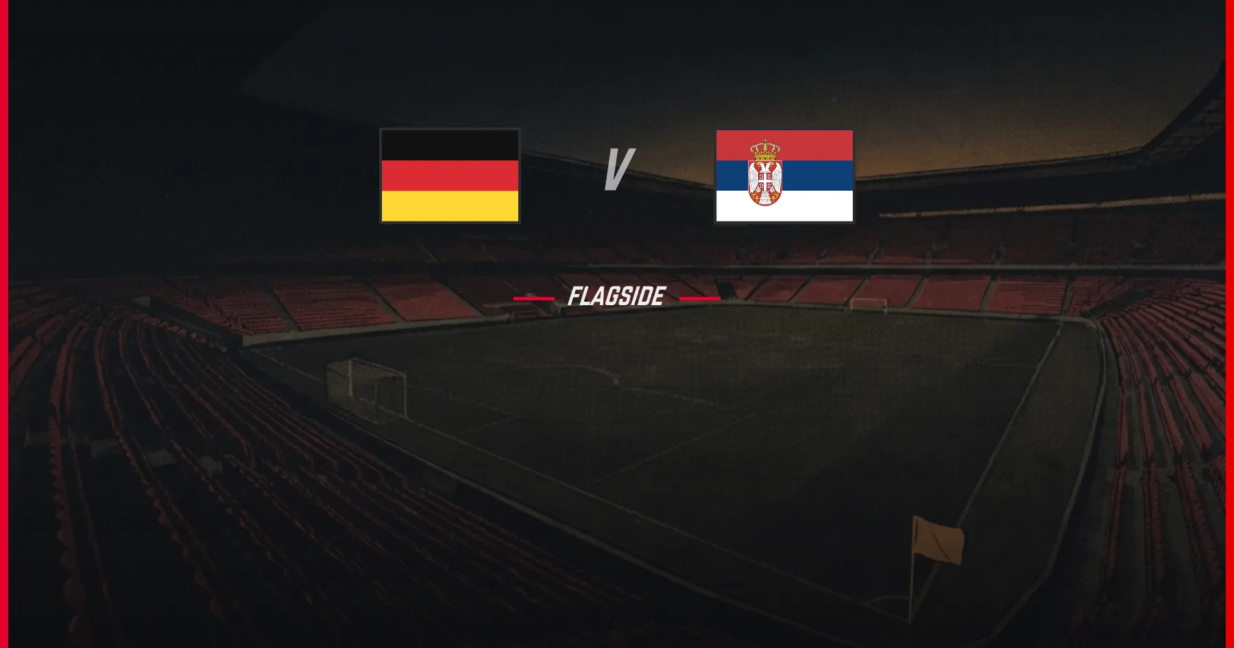 Germany - Serbia, Nations League