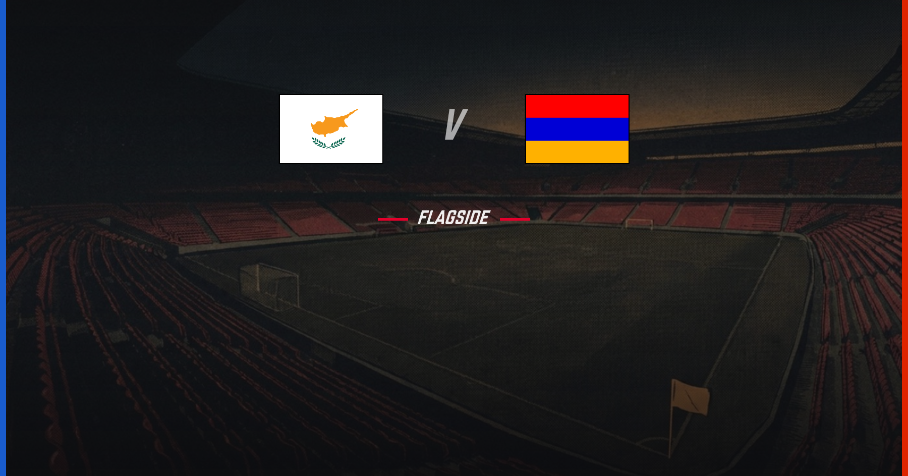 Cyprus - Armenia, Nations League