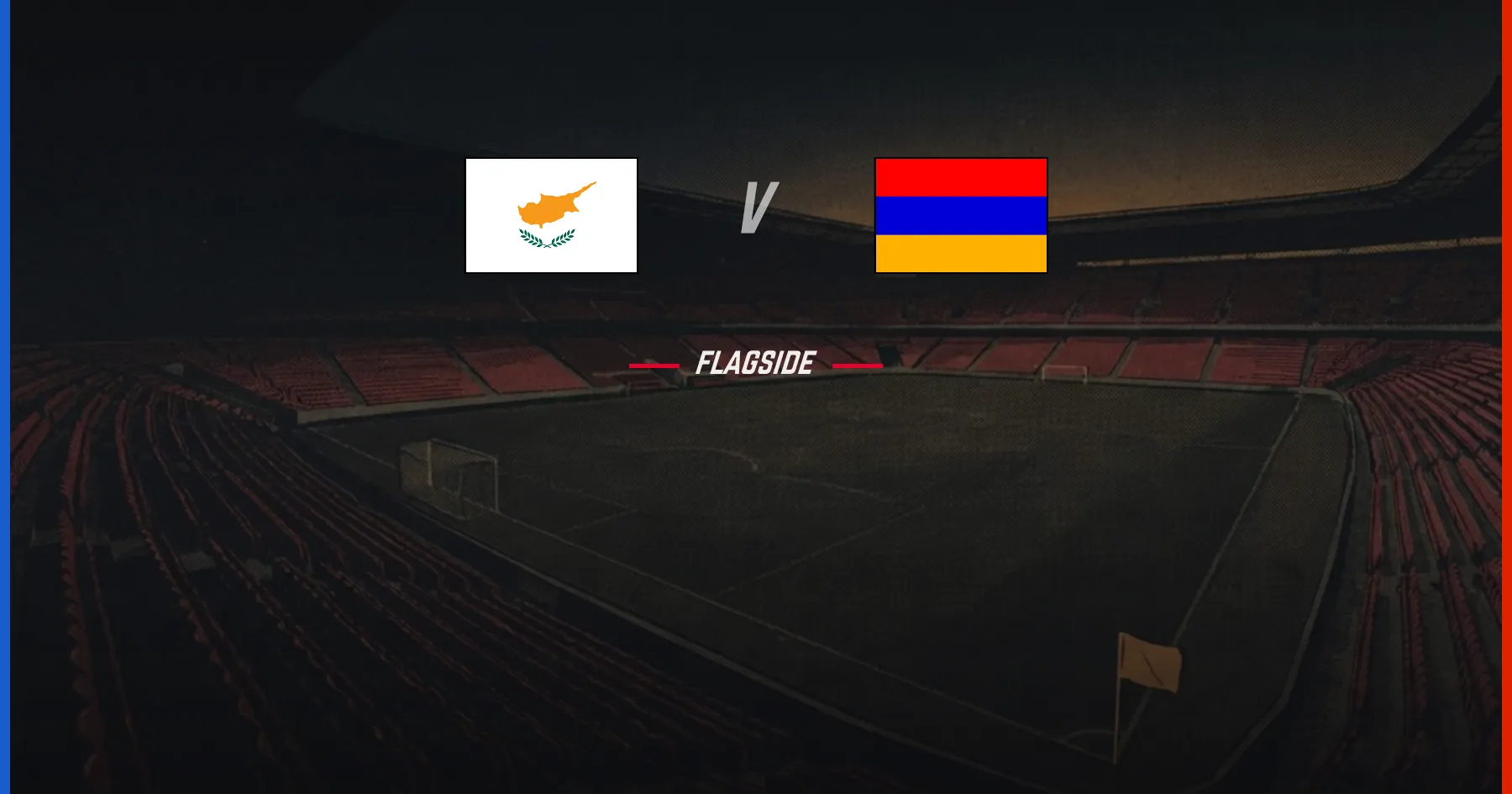 Cyprus - Armenia, Nations League