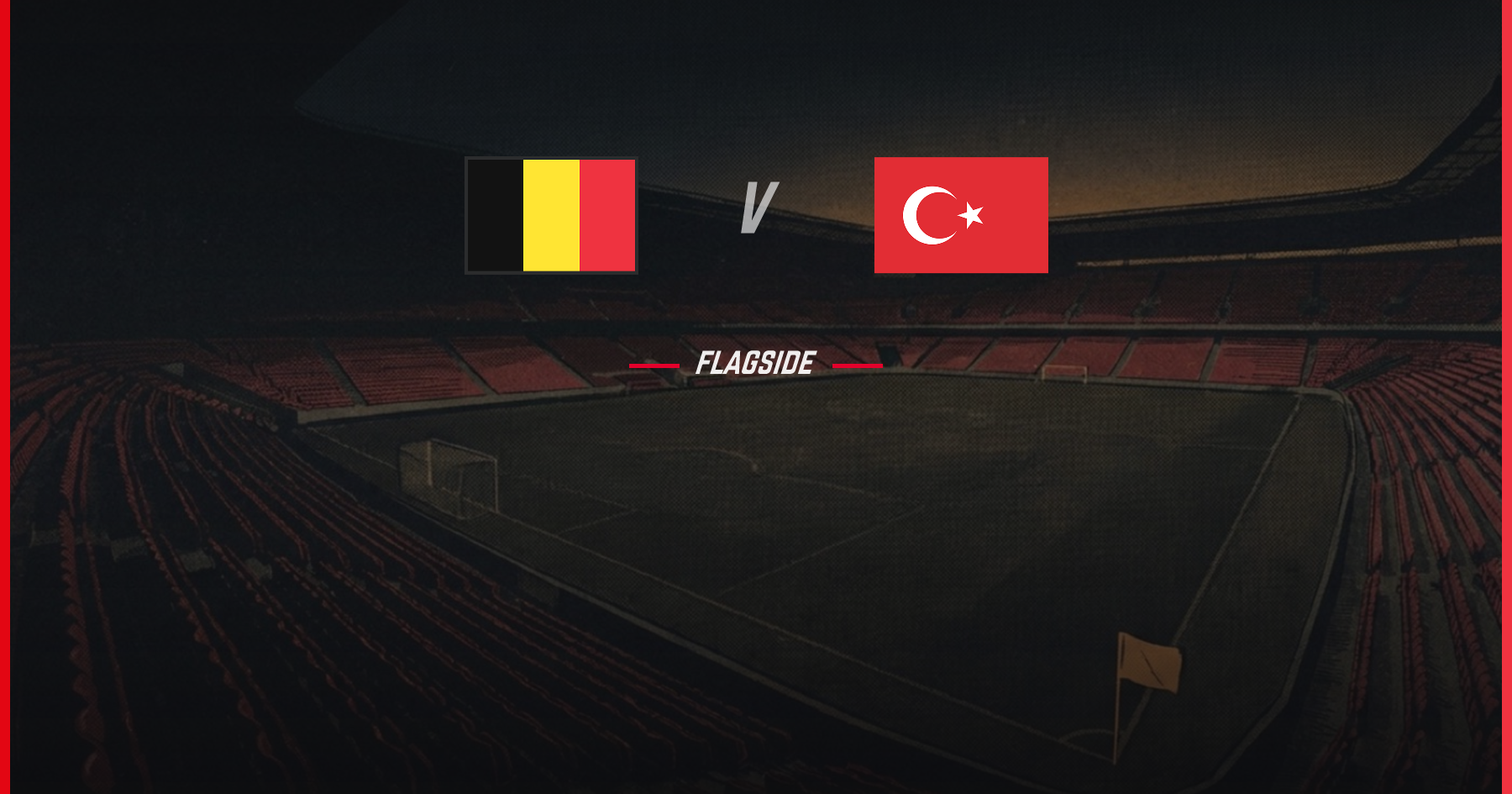 Belgium - Türkiye, Nations League