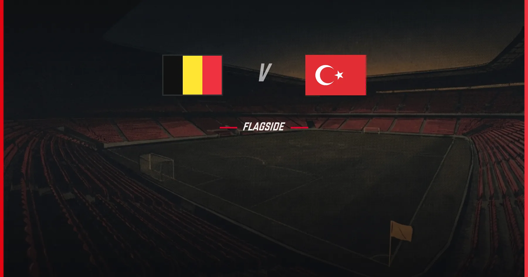 Belgium - Türkiye, Nations League