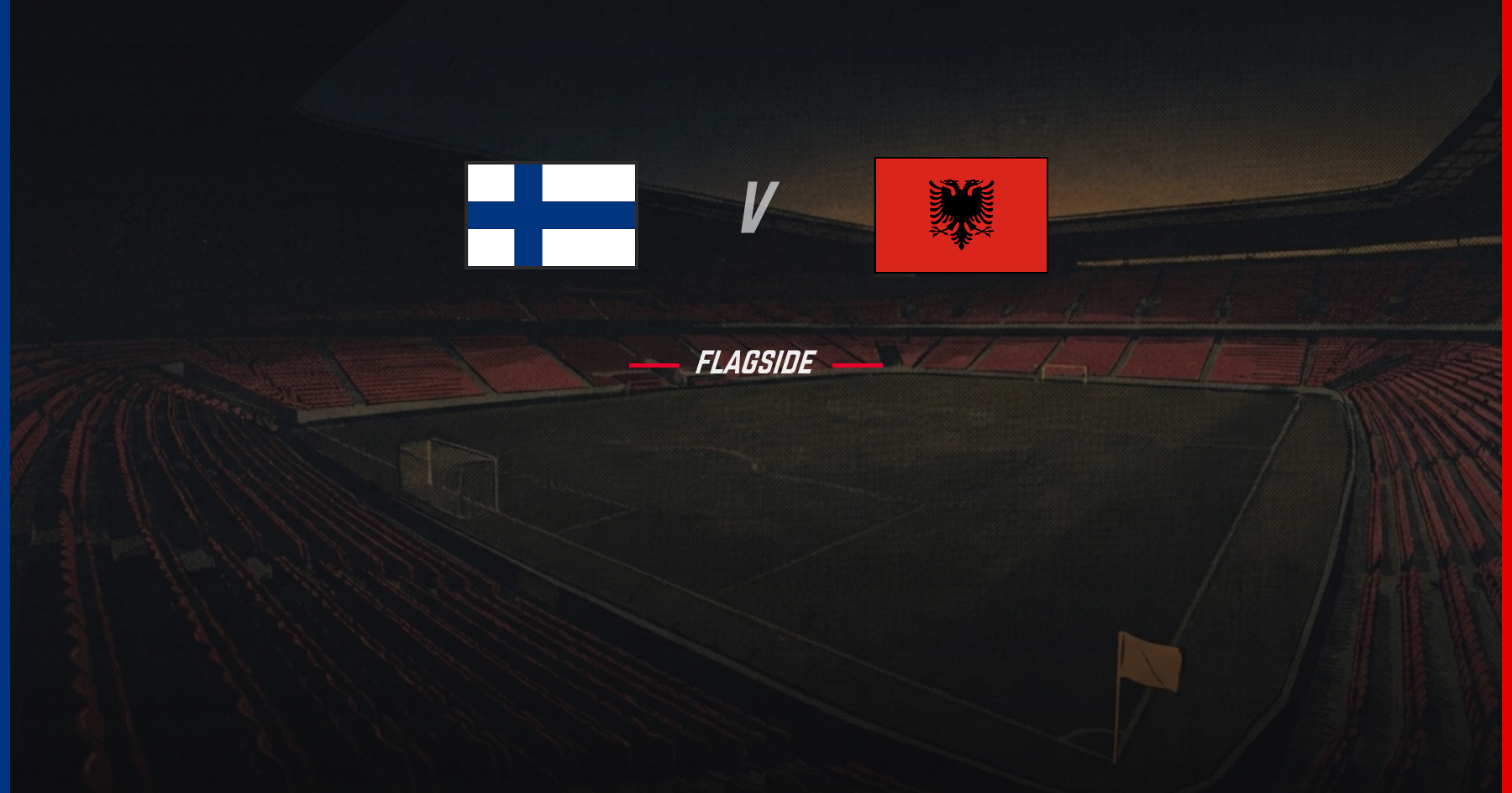 Finland - Albania, Nations League
