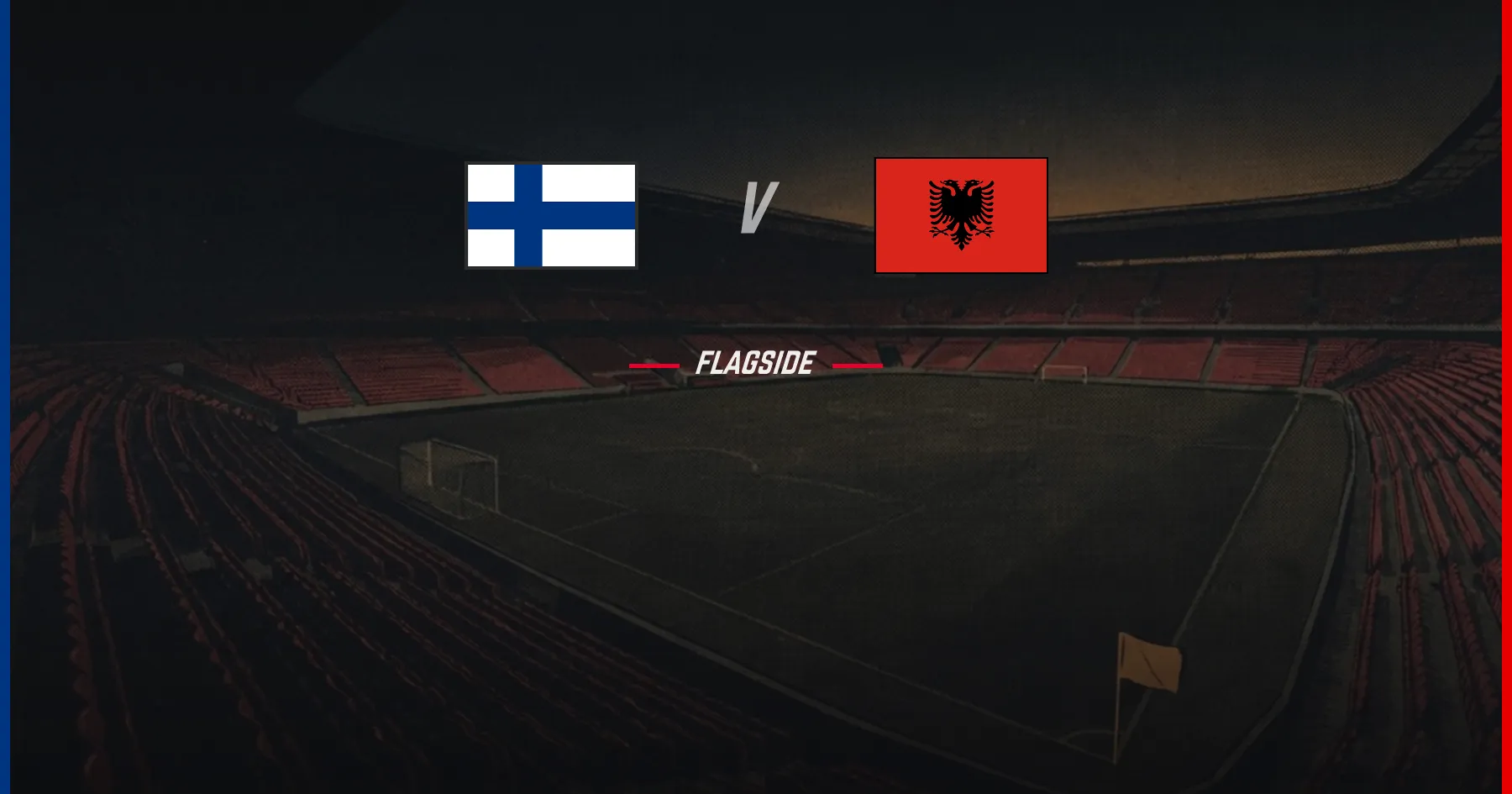 Finland - Albania, Nations League